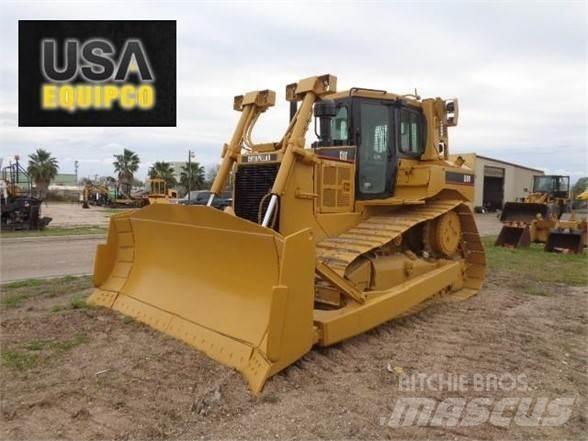 CAT D6R XW Dozere Beltegående