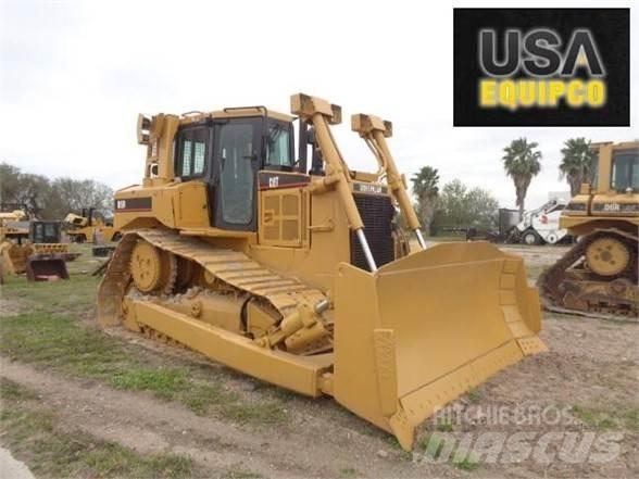 CAT D6R XW Dozere Beltegående