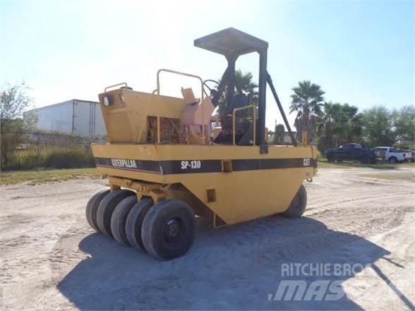 CAT PS-130 Gummihjulsvalser