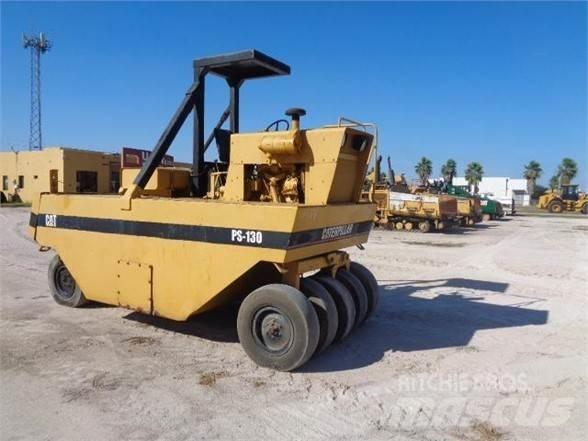 CAT PS-130 Gummihjulsvalser