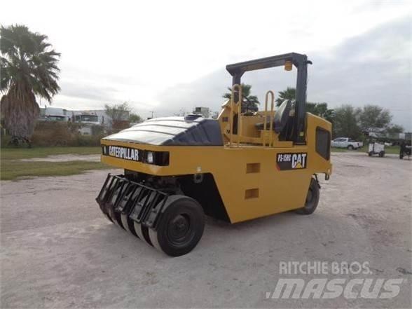 CAT PS-150C Gummihjulsvalser