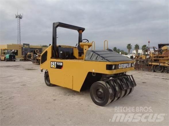 CAT PS-150C Gummihjulsvalser