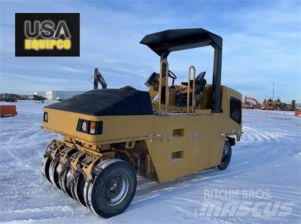 CAT PS-200B Gummihjulsvalser