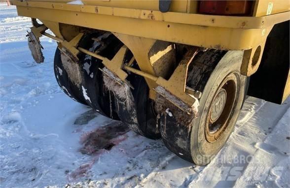 CAT PS-200B Gummihjulsvalser