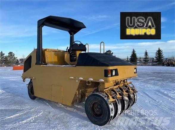 CAT PS-200B Gummihjulsvalser