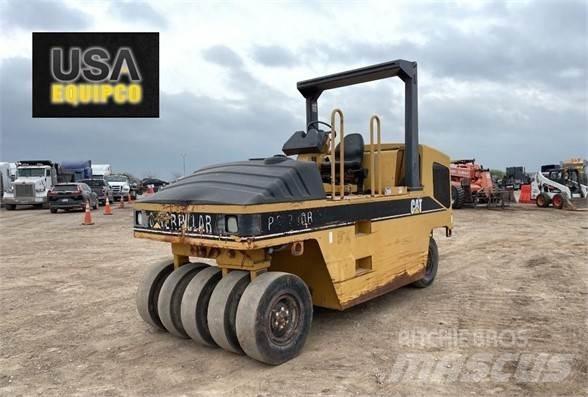 CAT PS-200B Gummihjulsvalser