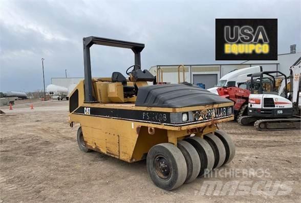 CAT PS-200B Gummihjulsvalser