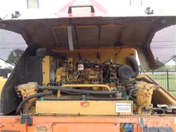 CAT PS-360B Gummihjulsvalser