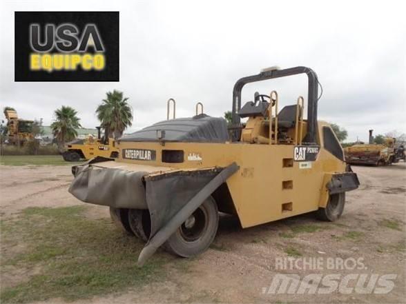 CAT PS-360C Gummihjulsvalser