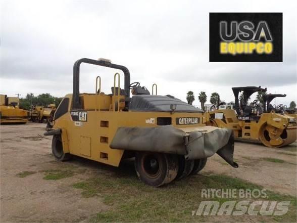 CAT PS-360C Gummihjulsvalser