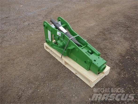 Hammer BRH125 Hydrauliske hammere