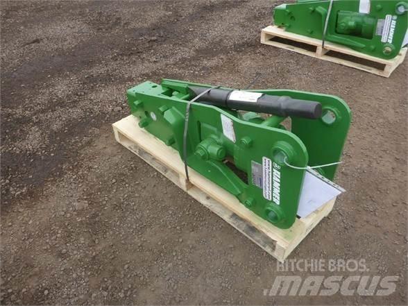 Hammer BRH125 Hydrauliske hammere
