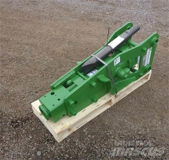 Hammer BRH125 Hydrauliske hammere