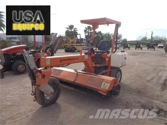  LAYMOR SM300 Feiemaskiner