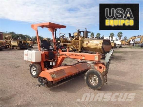  LAYMOR SM300 Feiemaskiner