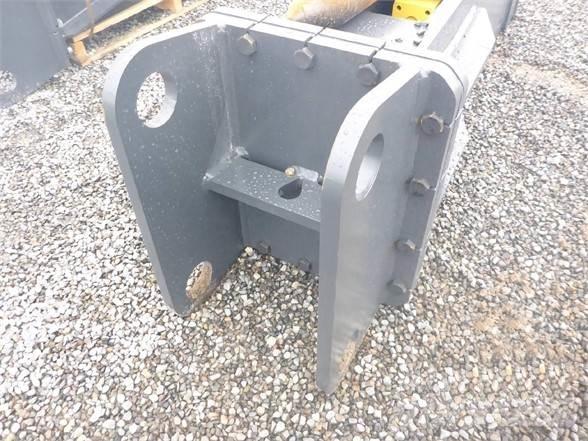 Mustang HM1900 Hydrauliske hammere