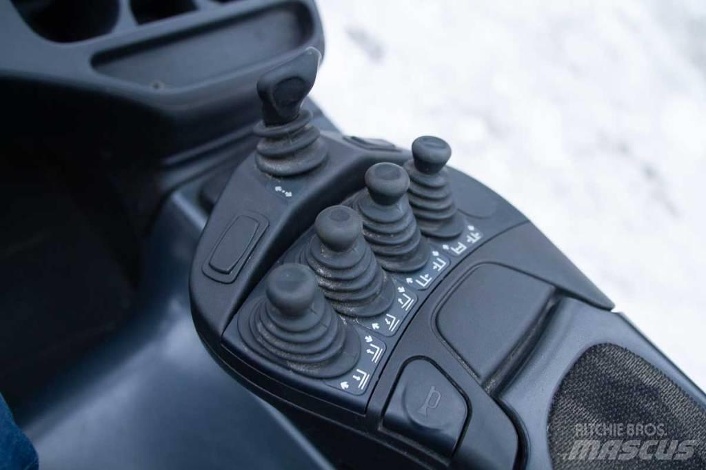 Linde E 50 Elektriske trucker
