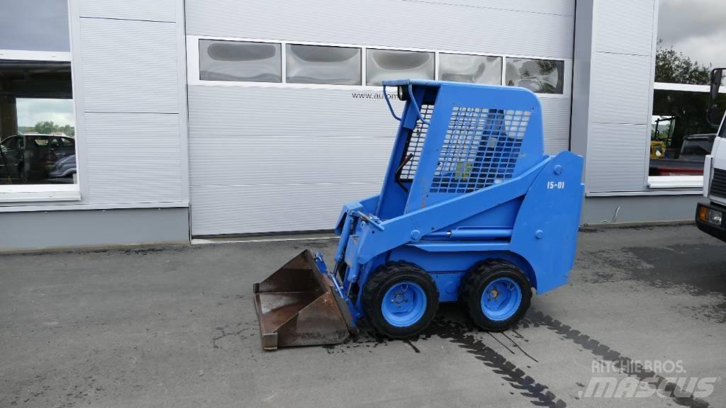 Gehl SL1635 Kompaktlastere