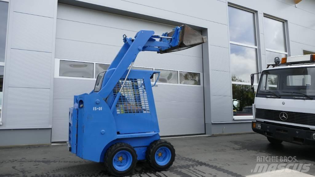 Gehl SL1635 Kompaktlastere