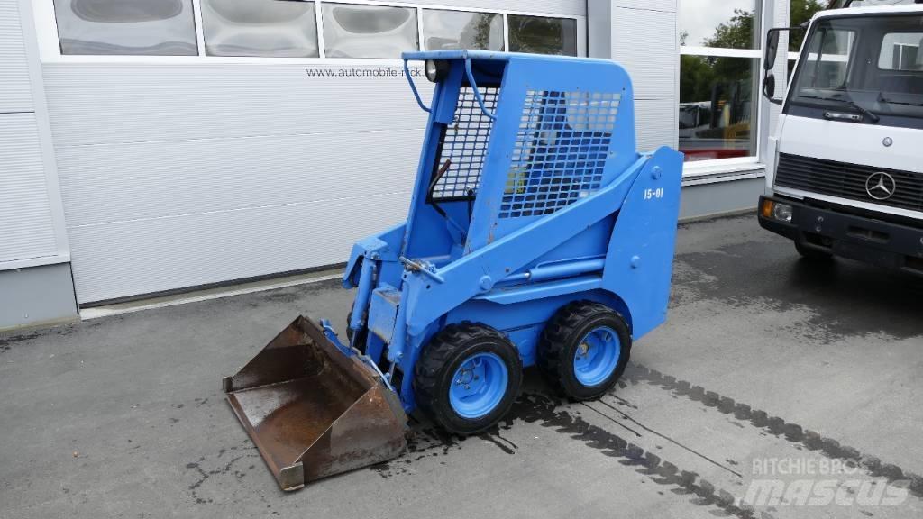 Gehl SL1635 Kompaktlastere