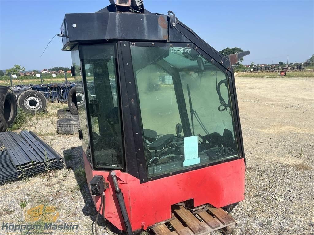 Valmet 911.1 Førerhus og Interiør