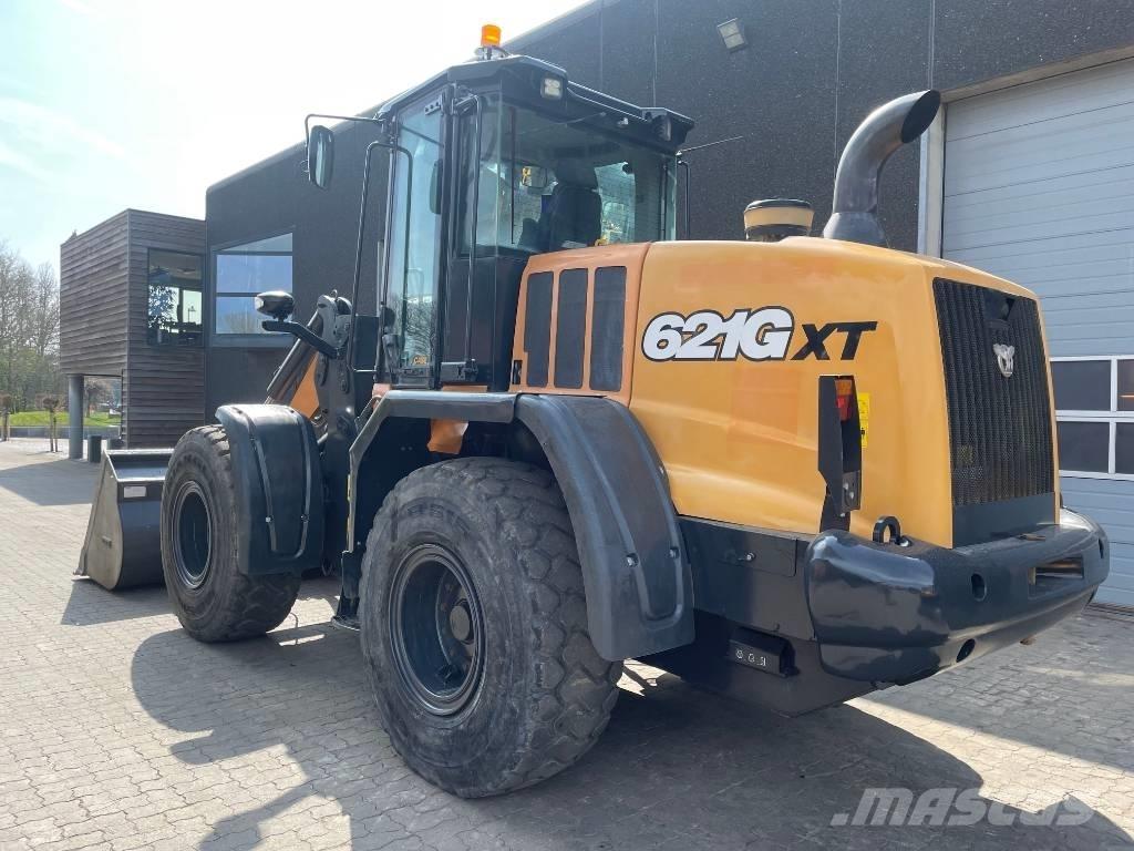 CASE 621G Hjullastere