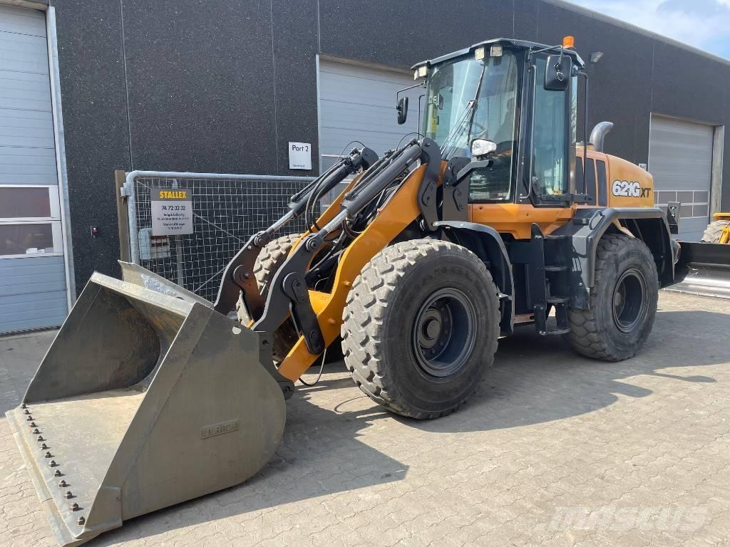 CASE 621G Hjullastere