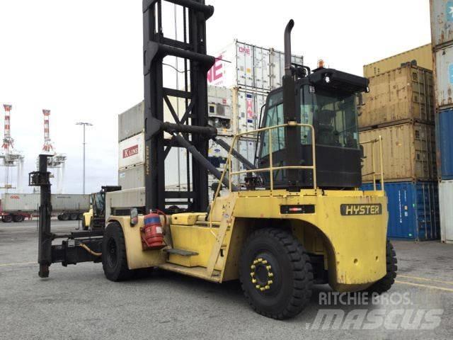 Hyster H23XM-12EC Stortrucker