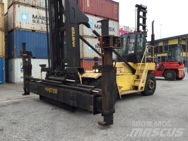 Hyster H23XM-12EC Stortrucker