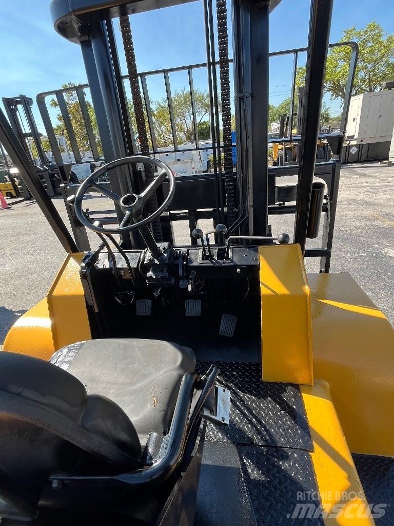 Hyster H 155 XL Gaffeltrucker - Annet