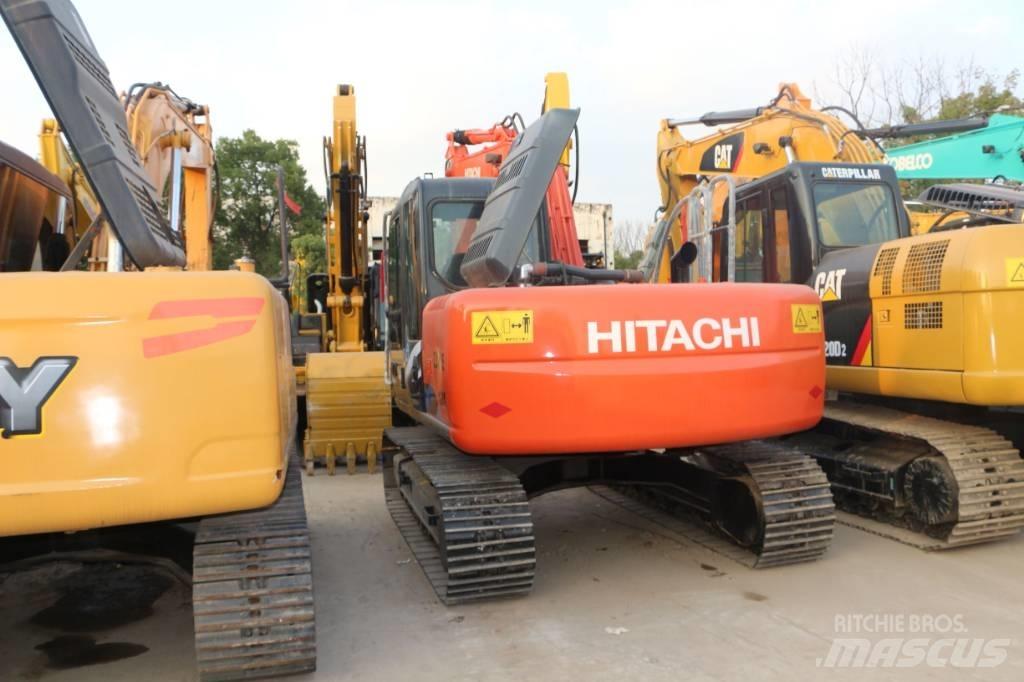 Hitachi 120 Beltegraver