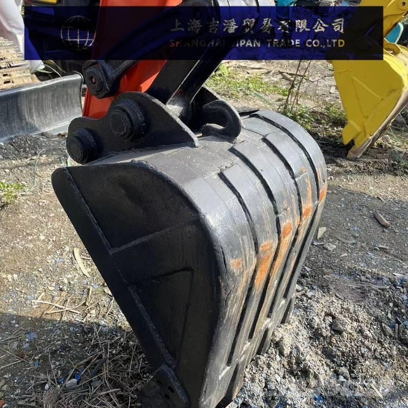 Kubota U 40 Minigravere <7t