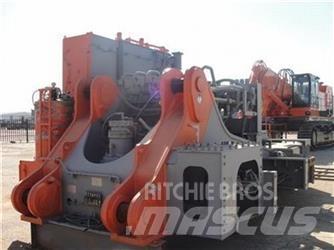 Hitachi EX 1900-6 BE Beltegraver