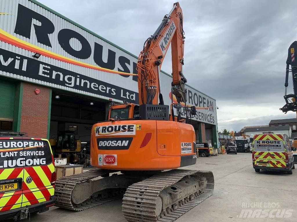 Doosan DX 235 LCR-5 Beltegraver