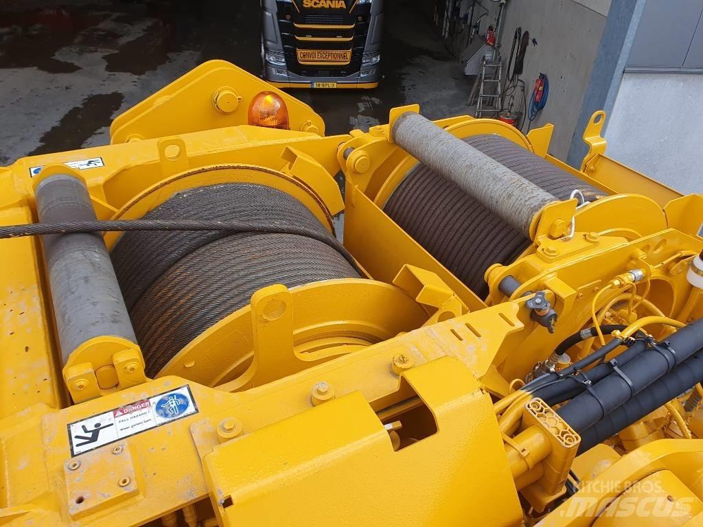 Liebherr LTR1100 Beltegående Kran
