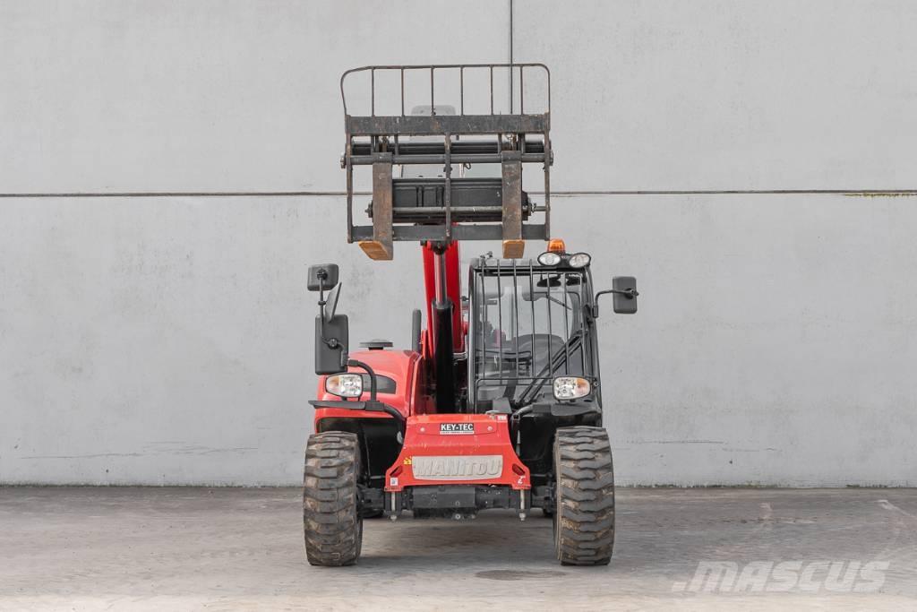 Manitou MT 625 Teleskoplastere