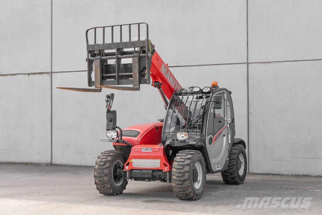 Manitou MT 625 Teleskoplastere