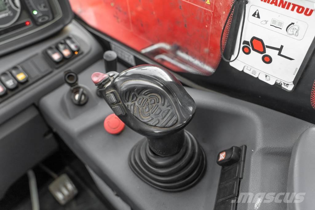 Manitou MT 625 Teleskoplastere