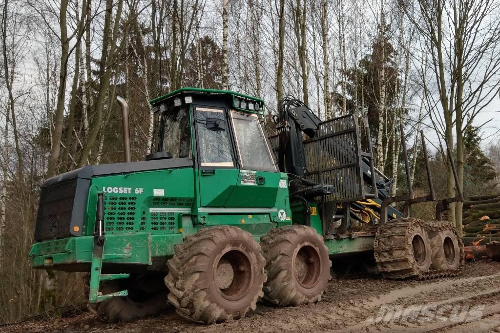 Logset 6F Lassbærere