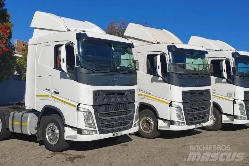 Volvo Fh 440 Andre lastebiler