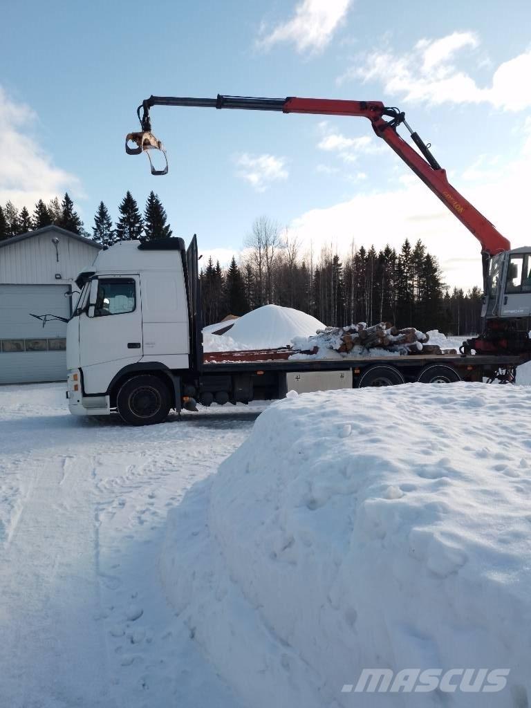 Epsilon Q 150 L104 Tømmerkraner
