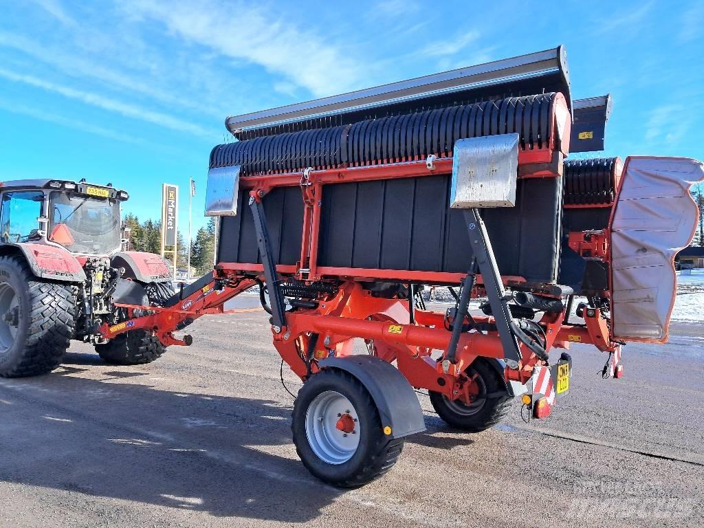 Kuhn Merge Maxx 950 Svanser