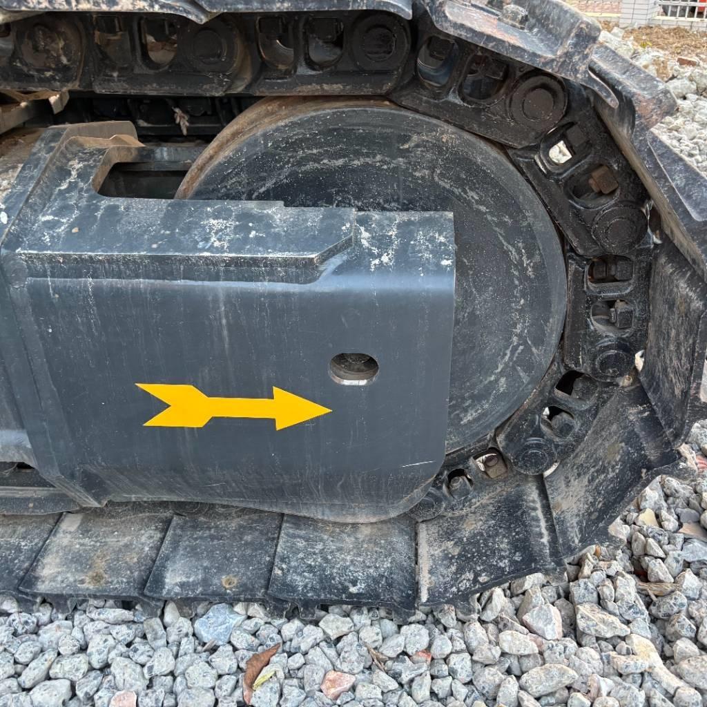 Komatsu PC 450 Beltegraver