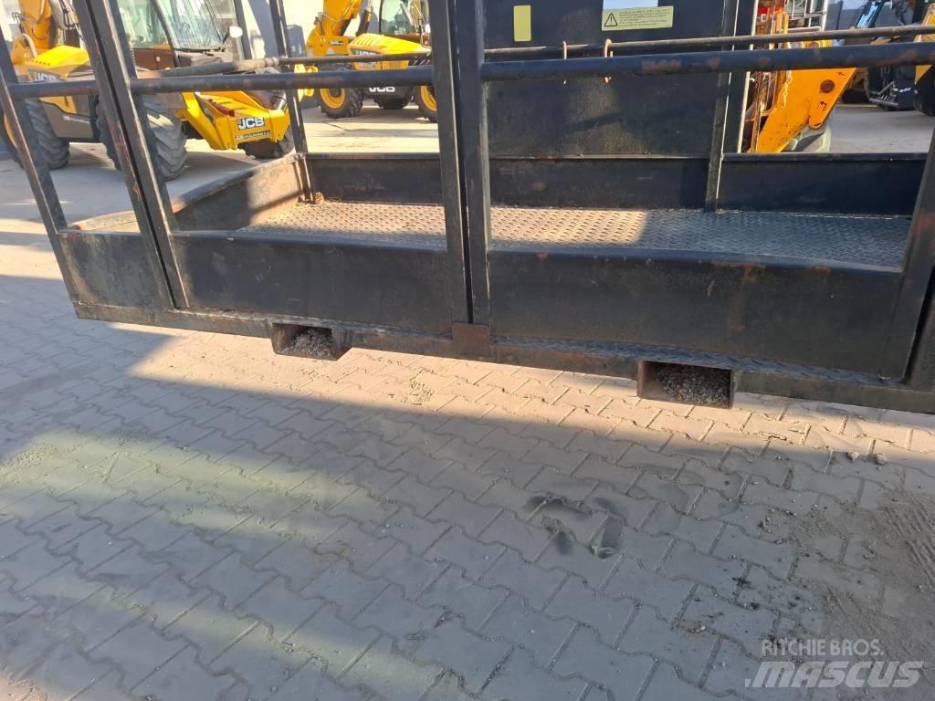 JCB kosz narzędziowy Andre komponenter