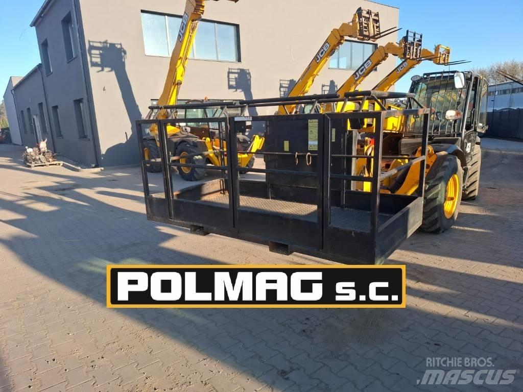 JCB kosz narzędziowy Andre komponenter