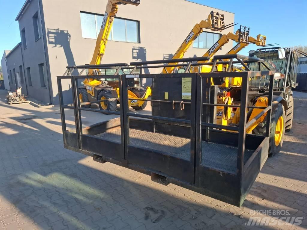 JCB kosz narzędziowy Andre komponenter