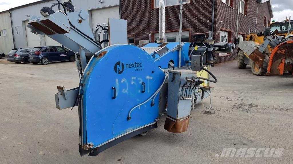  UNICUT 600 FLOOR SAW Stein og betong sager