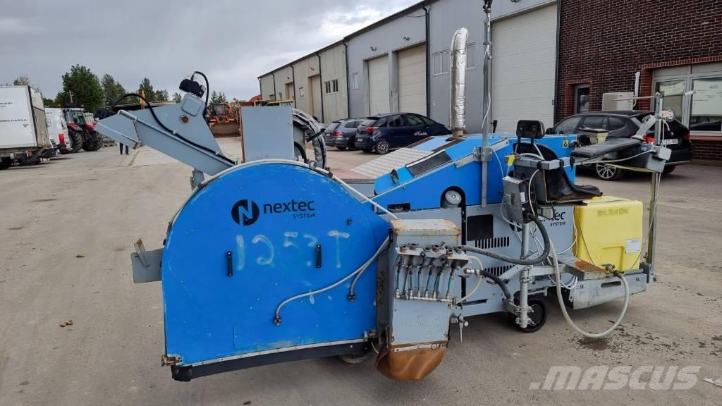  UNICUT 600 FLOOR SAW Stein og betong sager