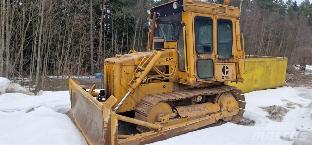 CAT D4E Dozere Beltegående