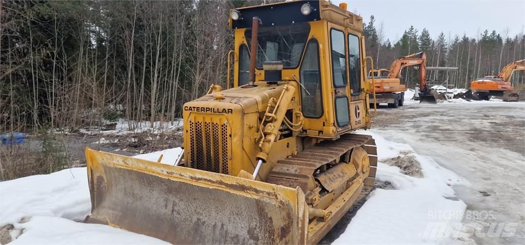 CAT D4E Dozere Beltegående
